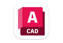 AutoCAD 2025 for Mac 中文破解版下载 CAD设计绘图软件