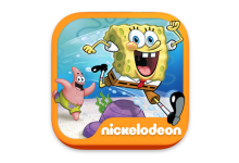 SpongeBob: Patty Pursuit for Mac 海绵宝宝：蟹堡追击令