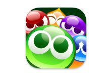 Puyo Puyo for Mac v1.1.0 中文激活版 魔法气泡 益智消消乐