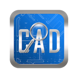 CAD快速看图 for mac v5.1.0.2 快速查看cad图纸