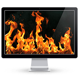 Fireplace 4.5.0 – mac逼真的壁炉动态壁纸