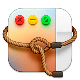 Lasso 1.7.1 macOS 的窗口管理工具