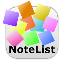 NoteList 4.3.4 for Mac 私人数据文档平台