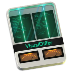 VisualDiffer 1.8.10：视觉化文件和文件夹比较工具