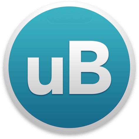 uBar 4.2.2 mac仿windows任务栏