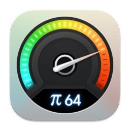 Performance Index 64 for mac 4.2.8 mac实时电脑系统基准测试