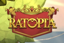 鼠托邦 Ratopia for Mac v1.0.0210 经济策略模拟游戏下载