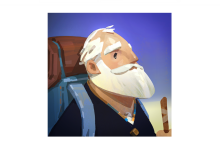 老人的旅程 Old Man‘s Journey for Mac v1.15 直装版下载