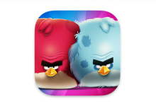 愤怒的小鸟 Angry Birds Reloaded for Mac v3.5 中文重制版下载