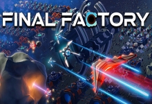 Final Factory for Mac v0.18.0.22 最终工厂 模拟经营类游戏