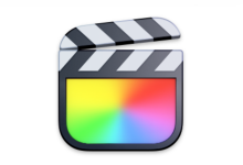 Final Cut Pro for Mac v10.8.1 视频编辑 中文破解版下载