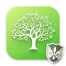 MacFamilyTree 10.1 适用于Mac的家谱软件