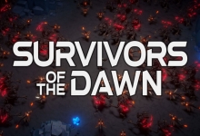 Survivors of the Dawn for Mac v0.544 黎明幸存者 射击游戏