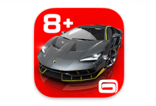 狂野飙车8+ Asphalt 8 Airborne+ for Mac v2.1.1 赛车游戏