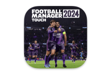 Football Manager 2024 for Mac 足球经理2024中文破解版下载