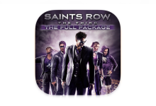 黑道圣徒3 Saints Row: The Third for Mac v1.0 激活版下载