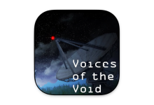 虚空之声 Voices of the Void for Mac v0.8.0 bfix直装版下载