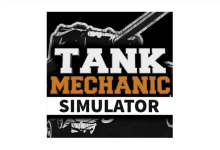 Tank Mechanic Simulator for Mac v1.6.0 中文原生游戏下载