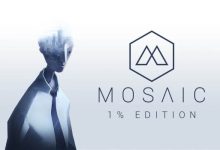 马赛克 Mosaic for Mac v1.1.9 中文直装版下载 现代冒险游戏