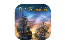 海商王4 Port Royale 4 for Mac v1.6.0 激活版下载 模拟经营游戏