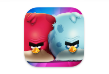 愤怒的小鸟 Angry Birds Reloaded for Mac v3.12 重制版下载